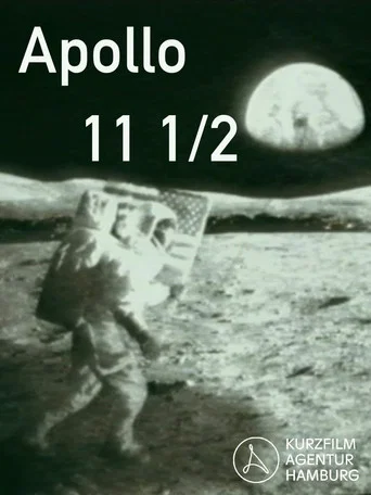 Movie poster for Apollo 11 ½ (2017)