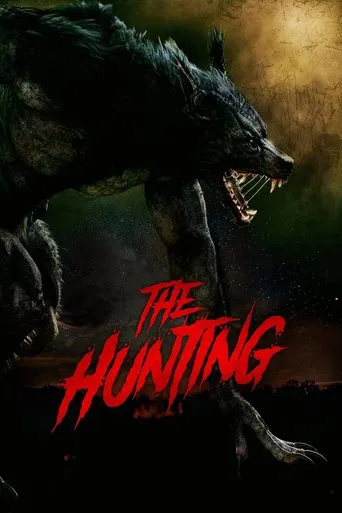 Movie poster for The Hunting (2022)