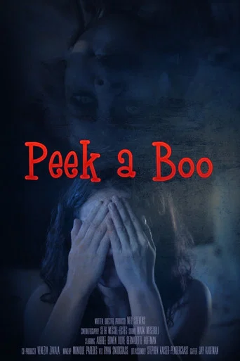 Movie poster for Peek a Boo (2017)