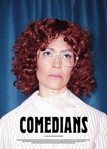 Comedians poster