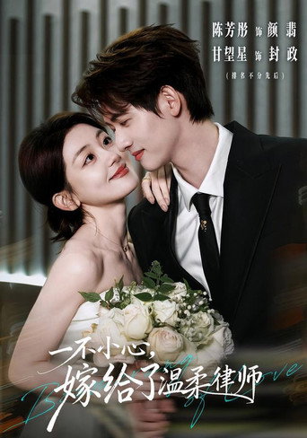 Series poster for 一不小心，嫁给了温柔律师 (2026)