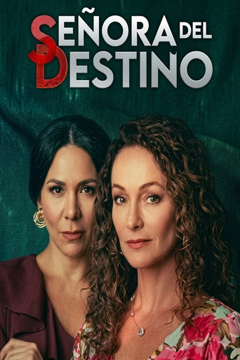Series poster for Señora del Destino (2026)
