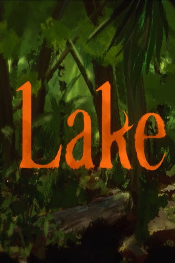 Movie poster for Lake (2014)