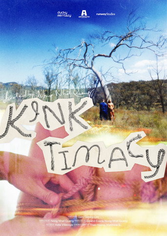 Movie poster for Kinktimacy (2025)