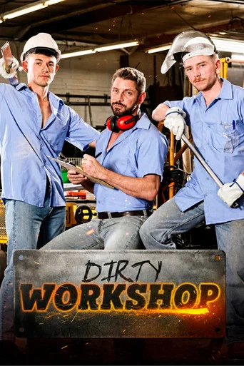 Movie poster for Dirty Workshop (2026)