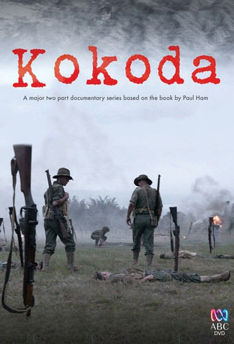 Kokoda poster