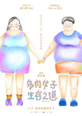 Movie poster for FATbulous Me (2021)