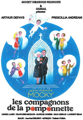 Les Compagnons de la pomponnette poster