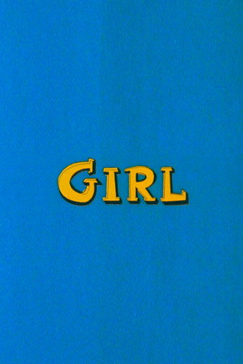 Movie poster for Girl (1993)