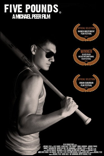 Movie poster for Five Pounds (2010)