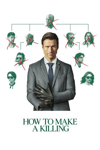 Movie poster for How to Make a Killing (2026)