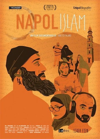 Movie poster for NapolIslam (2015)