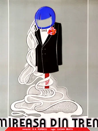 Movie poster for The Bride from the Train (1980)