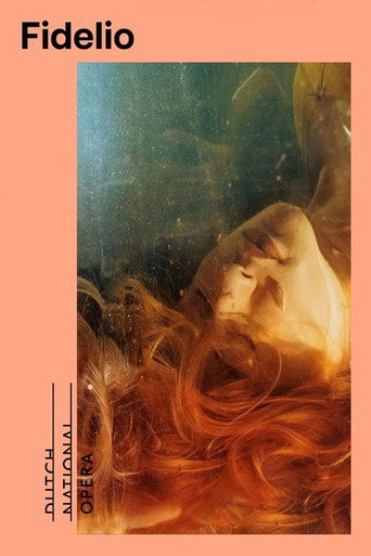 Movie poster for Fidelio - Dutch National Opera (2024)