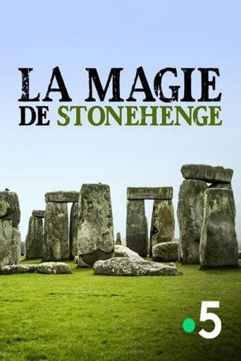 Movie poster for Ghosts of Stonehenge (2017)