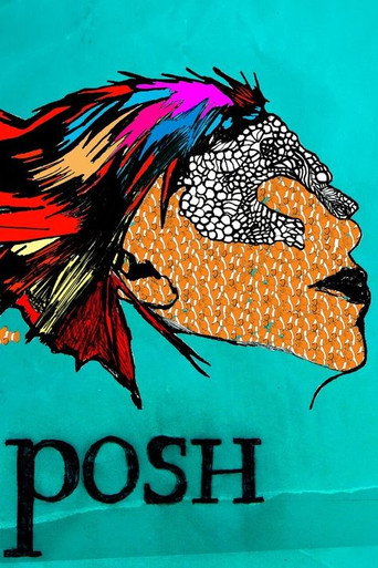 Movie poster for Posh (2012)