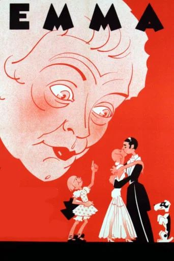 Movie poster for Emma (1932)