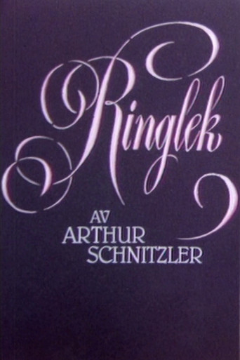 Ringlek poster