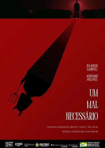 Movie poster for Um Mal Necessário