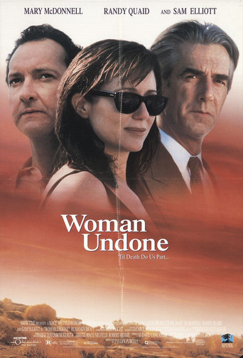 Woman Undone poster