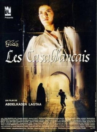 Movie poster for Les Casablancais (1999)