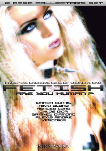 Fetish: Are You Human? poster