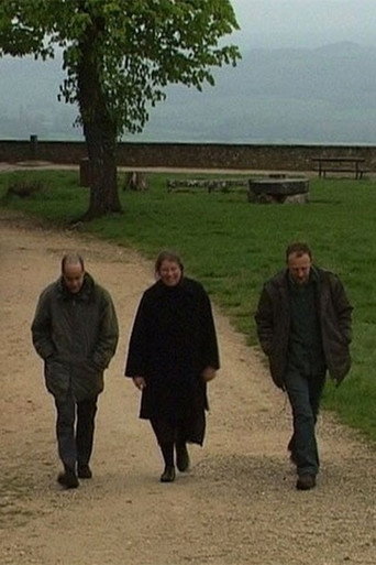 Movie poster for The Trip to Vezelay (2005)