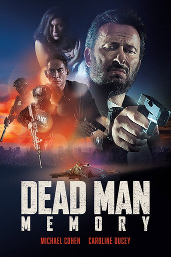 Movie poster for Dead Man Memory (2026)
