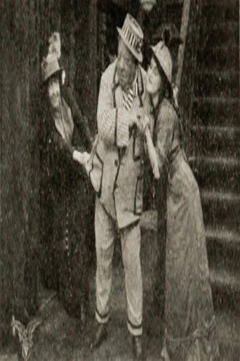 Movie poster for Father's Flirtation (1914)
