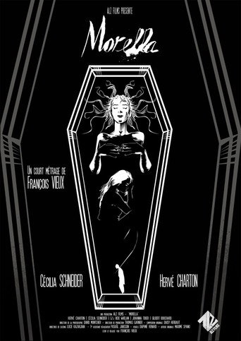 Movie poster for Morella