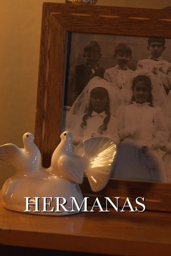 Movie poster for Hermanas (2022)
