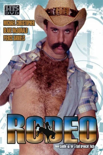 Movie poster for Rodeo! (1985)