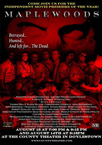 Movie poster for Maplewoods (2003)