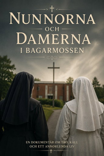 Movie poster for Nunnorna och damera i Bagarmossen (2004)