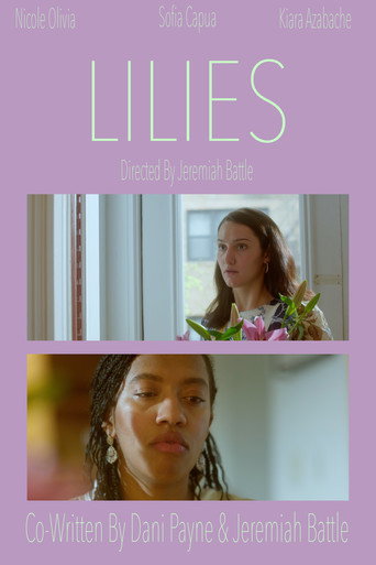 Movie poster for Lilies (2025)