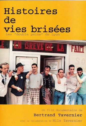 Histoires de vies brisées: les 'double peine' de Lyon poster