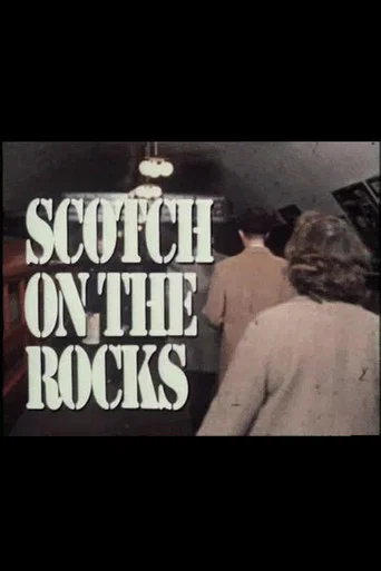 Series poster for Scotch on the Rocks (1973)