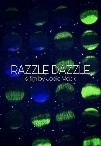 Movie poster for Razzle Dazzle (2014)