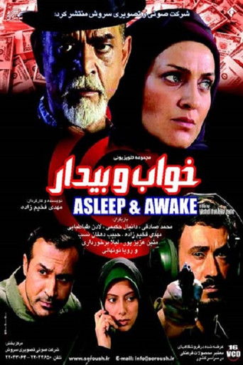 Sleep and Awake poster