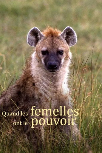 Movie poster for Quand les femelles ont le pouvoir (2023)