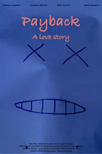 Movie poster for Payback: A Love Story (2021)