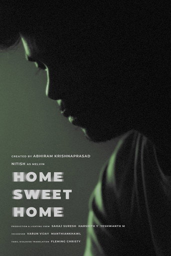 Movie poster for Home Sweet Home