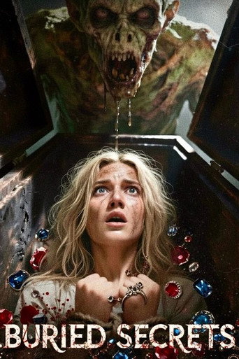 Buried Secrets poster