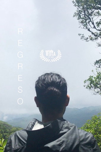 Movie poster for Return