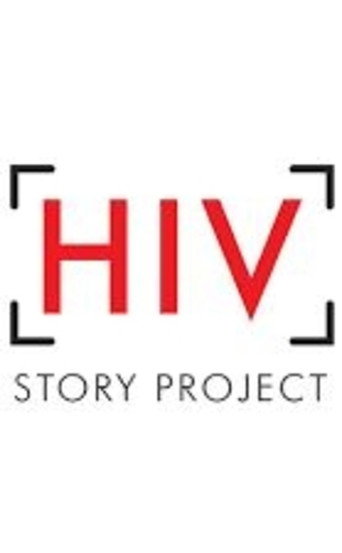 The HIV Story Project poster