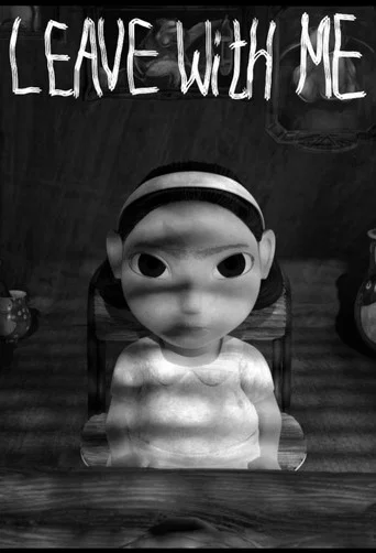 Movie poster for Leave With Me (2016)
