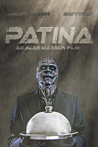 Movie poster for Patina (2019)