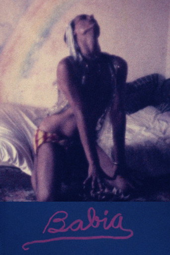 Movie poster for Mi Ego Está en Babia (1975)