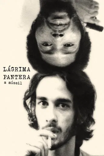 Lágrima Pantera: A Míssil poster