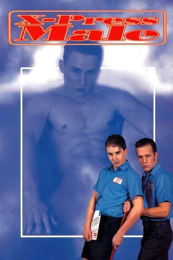 Movie poster for X-Press Male (1997)